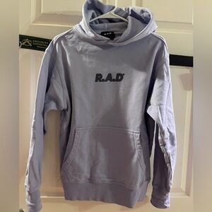 R.A.D Women's Purple Hoodie